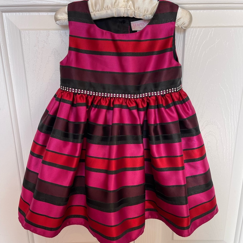 Youngland 18 month girls formal dress